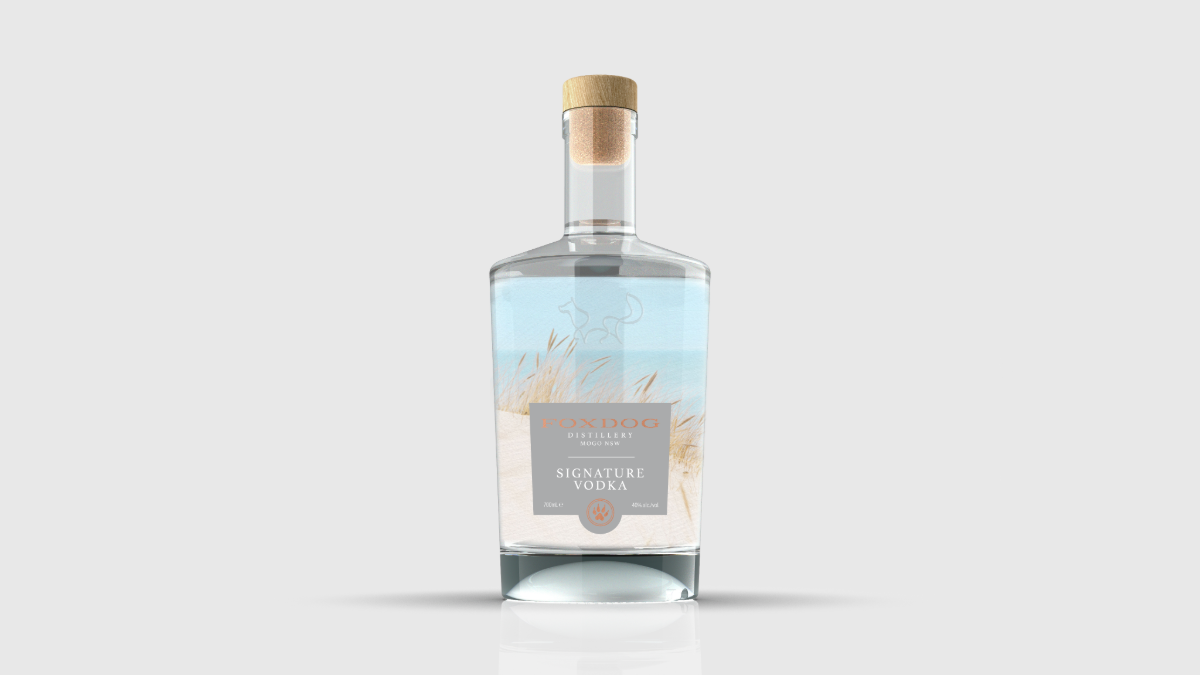 Signature Vodka